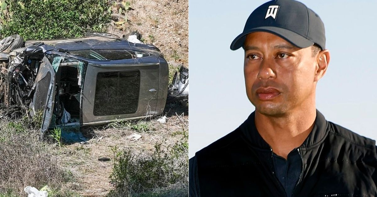 Tiger Woods é alvo de ‘privilégio de celebridade’ depois que policiais o liberam por causa do acidente