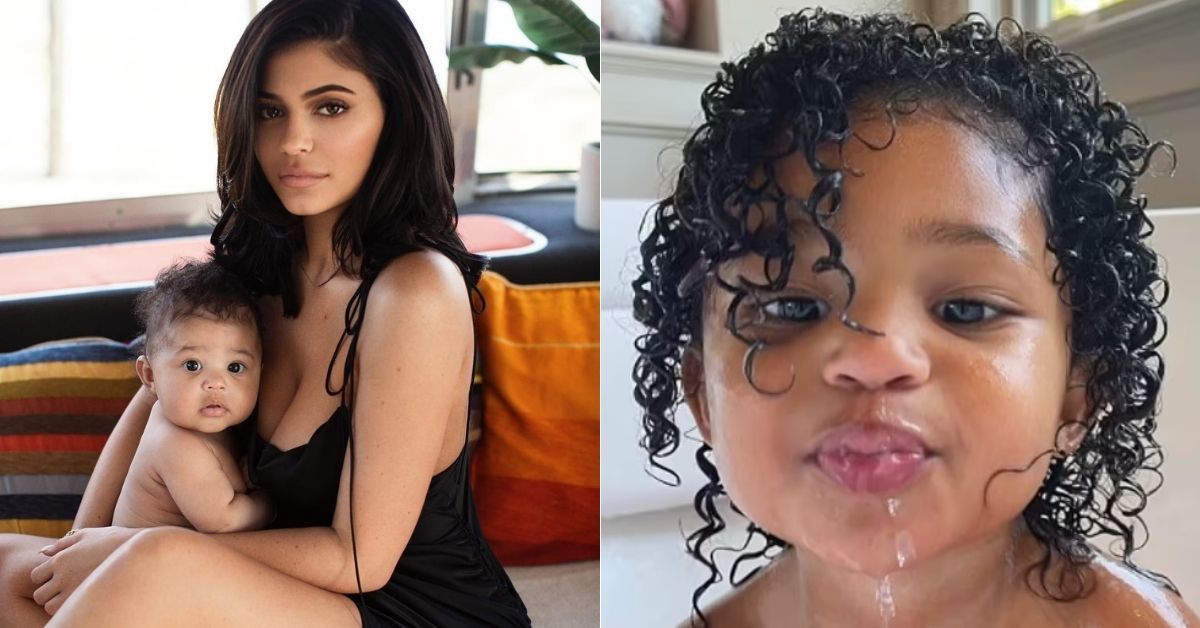 Trolls bate com Kylie Jenner por “usar” a filha para promover sua nova linha de bebês