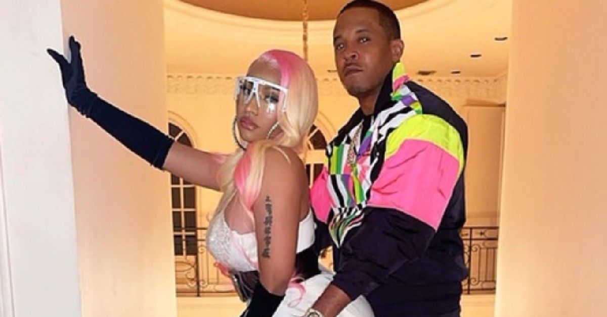 Twitter entra em erupção depois que Nicki Minaj é servida por ‘assediar’ a vítima de estupro de seu marido