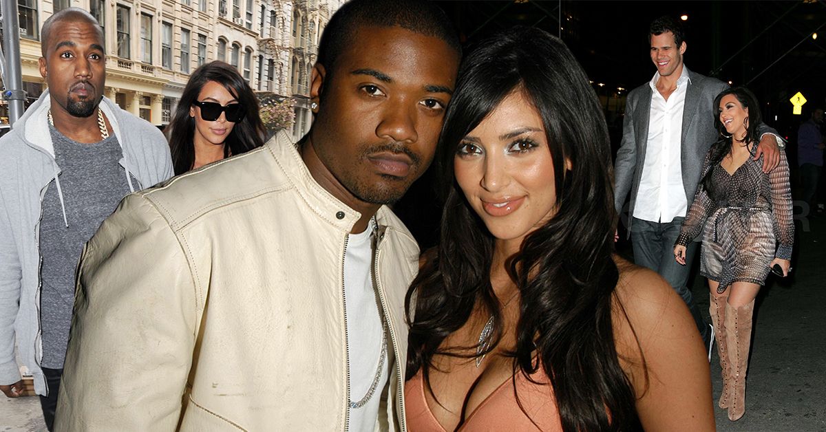 Correio de voz ‘desagradável’ de Kim Kardashian para Ray-J lança dúvidas sobre sua versão de seu relacionamento
