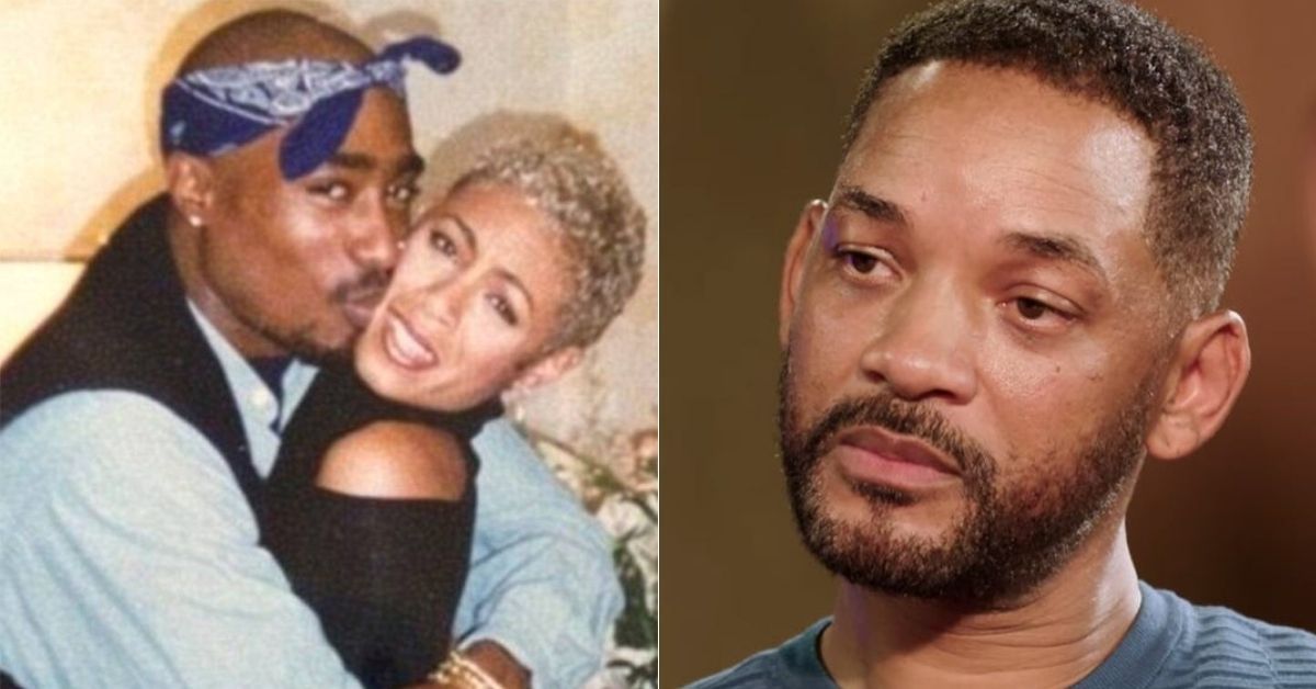 Os fãs de Will Smith dizem que sentem ‘pena’ dele enquanto sua esposa presta homenagem a Tupac