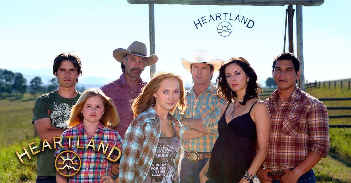 O elenco da 15ª temporada de ‘Heartland’ classificado por patrimônio líquido