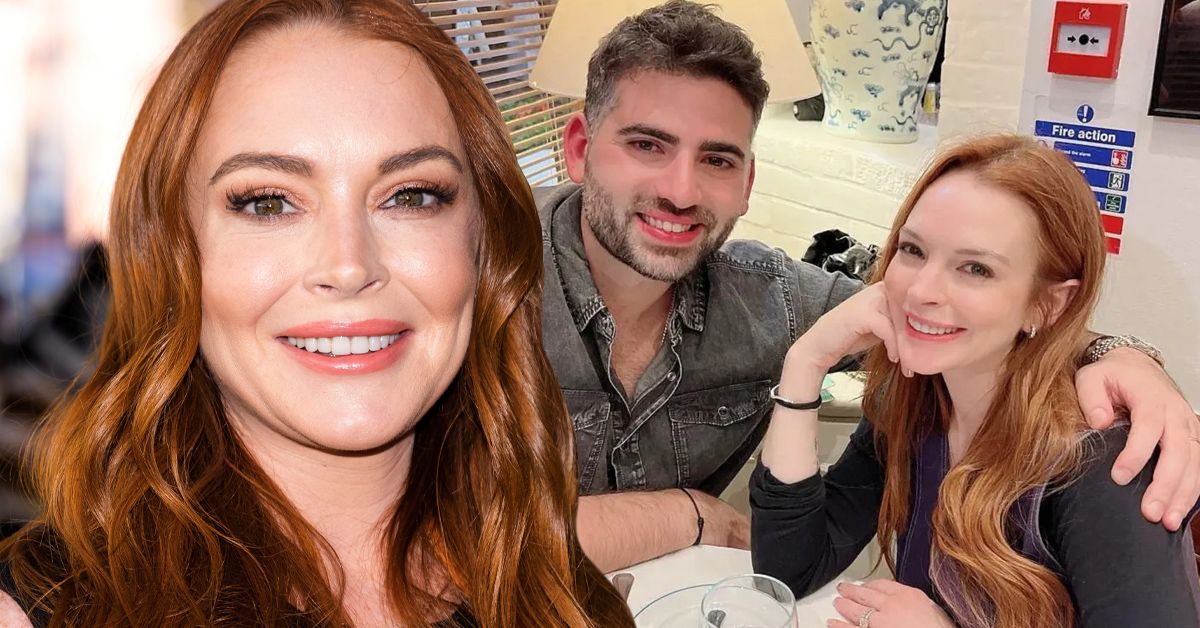 Como o marido de Lindsay Lohan, Bader Shammas, realmente fez seu patrimônio líquido insano