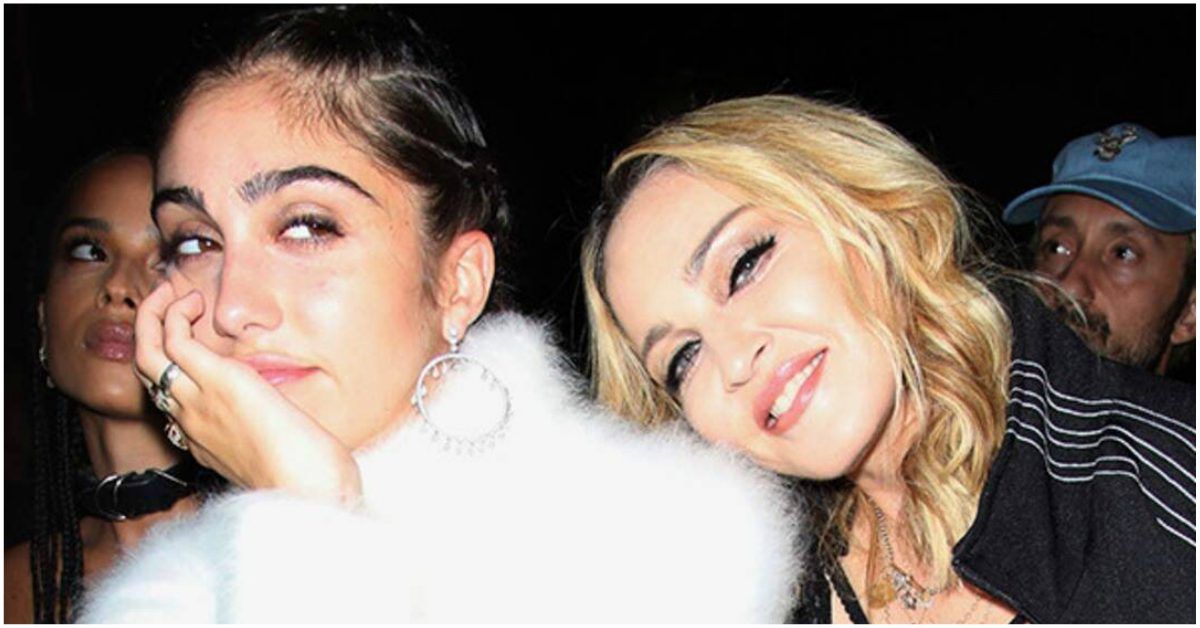 Qual é o patrimônio líquido da filha de Madonna, Lourdes Leon?