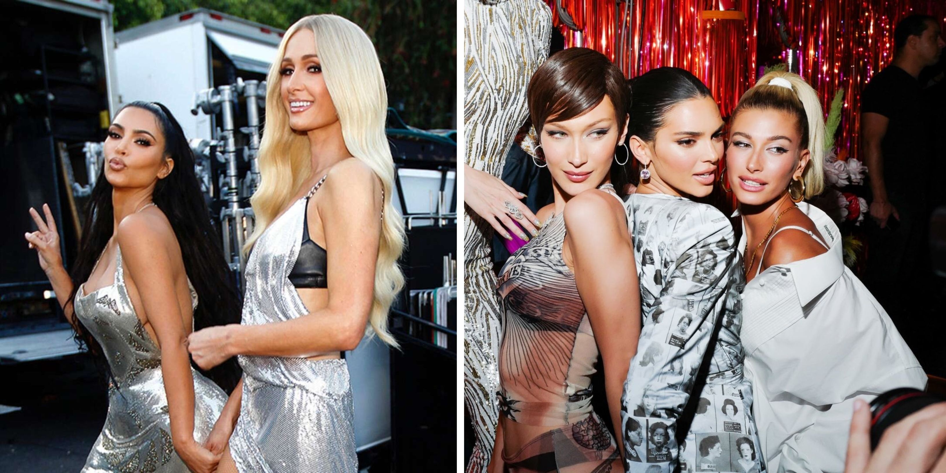 Estes são os 10 melhores amigos do clã Kardashian-Jenner