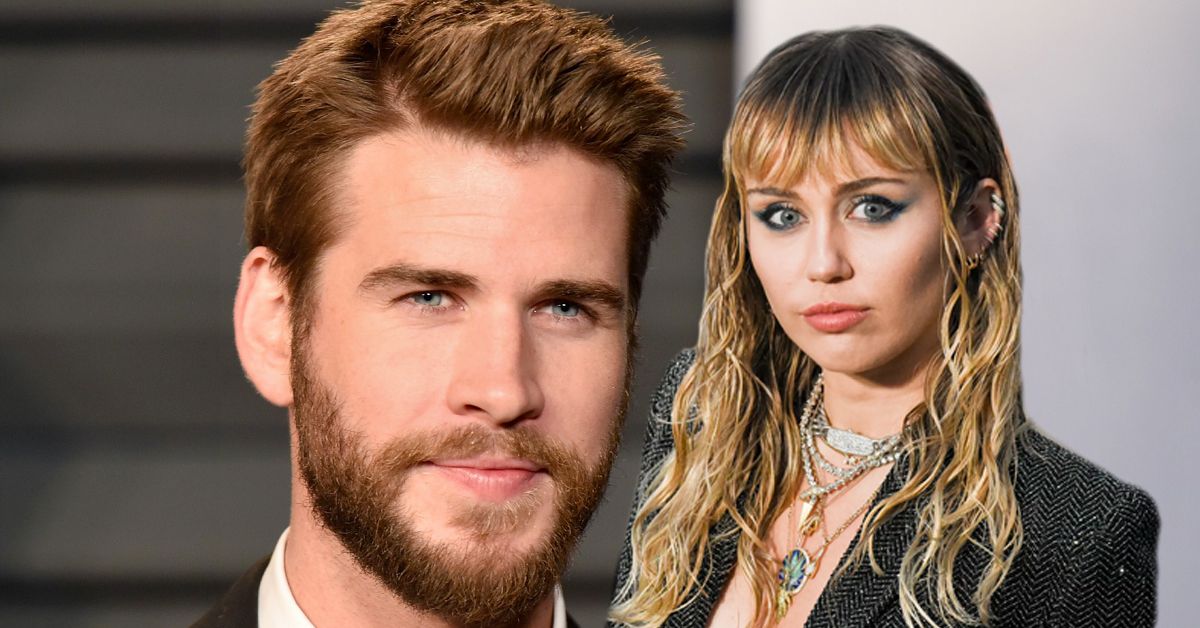 Miley Cyrus culpa seu divórcio de Liam Hemsworth por uma coisa