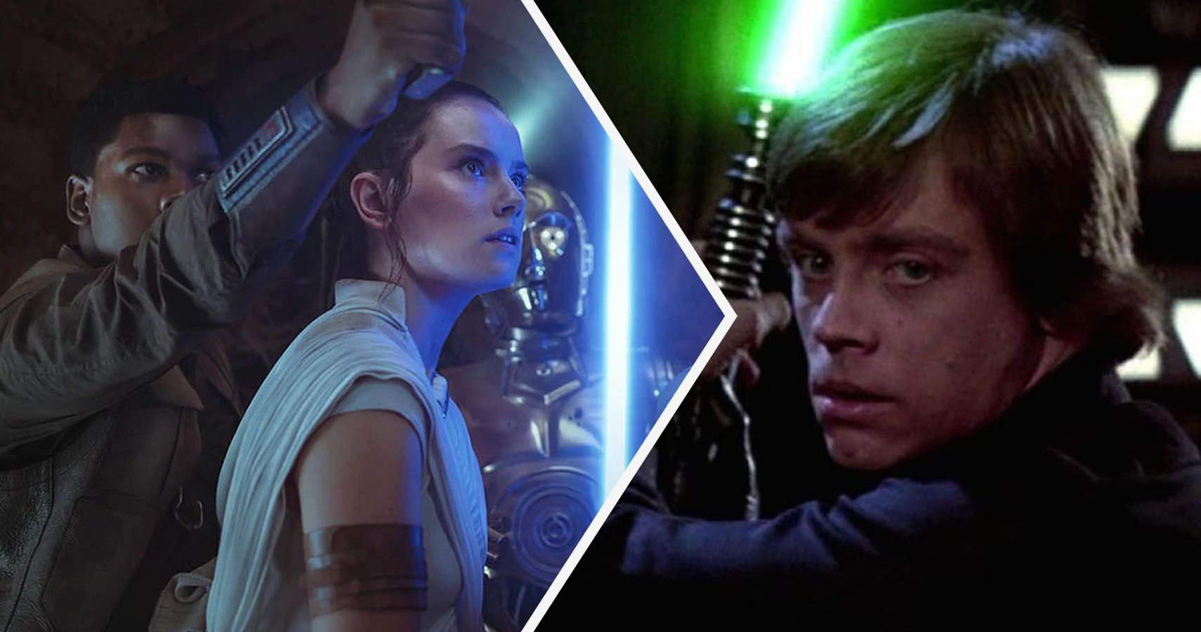 20 erros que você nunca percebeu nos filmes de Star Wars