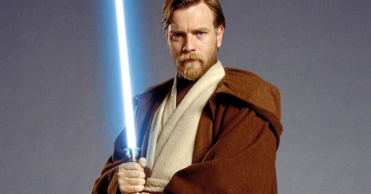 Os fãs de Star Wars estão emocionados com o fato de Ewan McGregor ostentar sua icônica barba “Obi-Wan Kenobi”