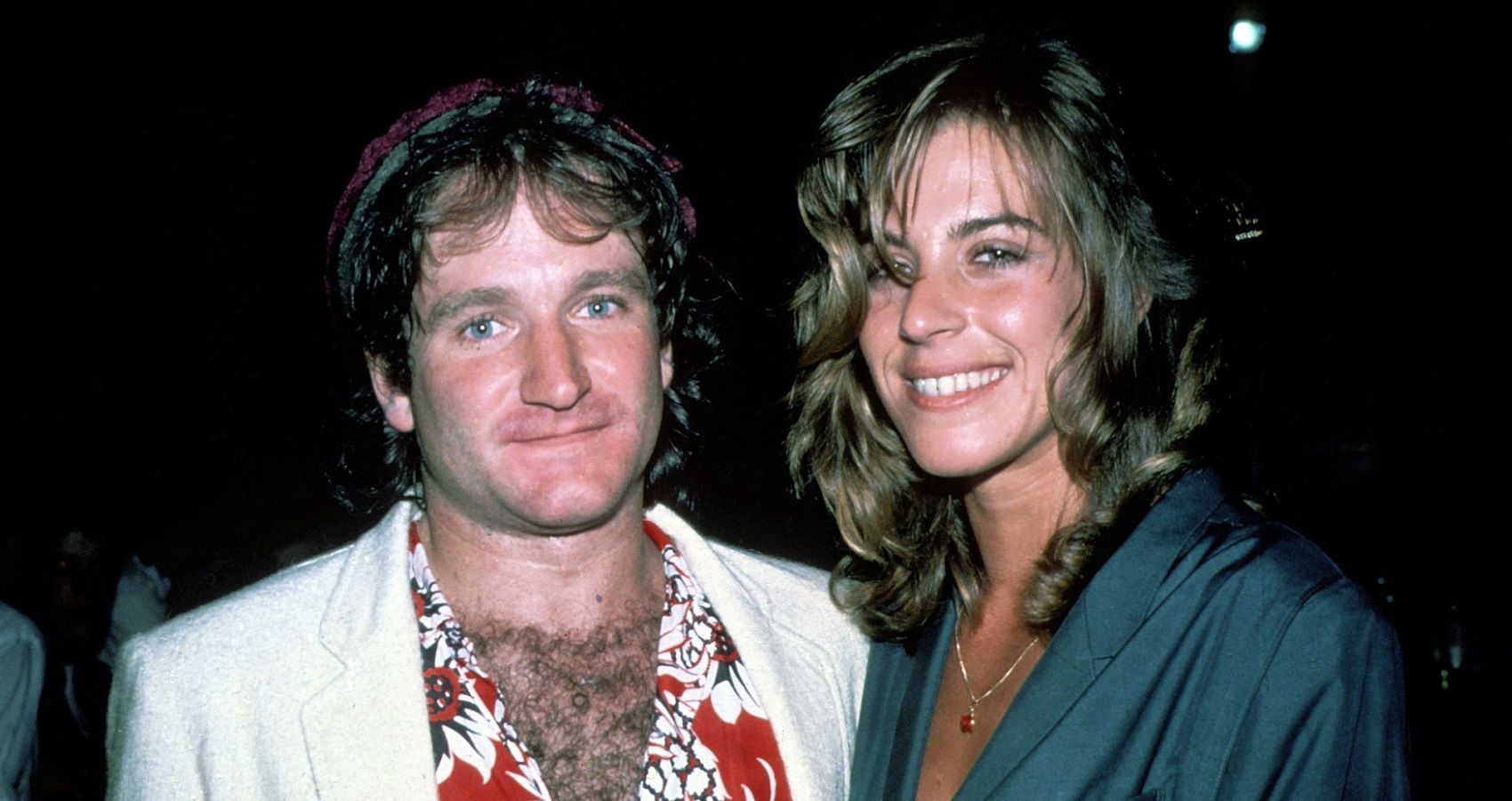 Caso de Robin Williams com a babá terminou seu casamento, veja como sua ex lidou com isso