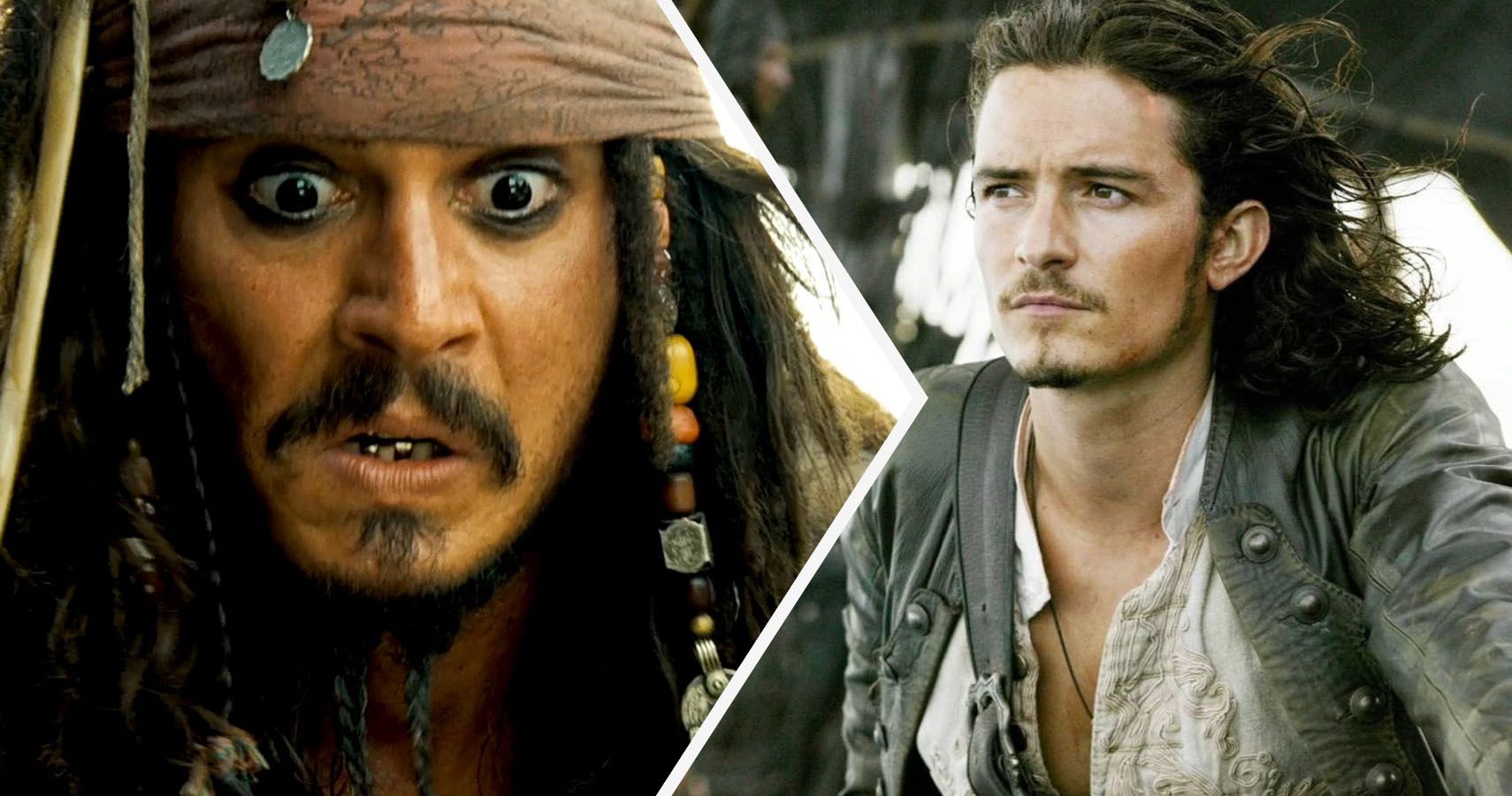 Tudo o que o elenco de ‘Piratas do Caribe’ disse sobre a franquia