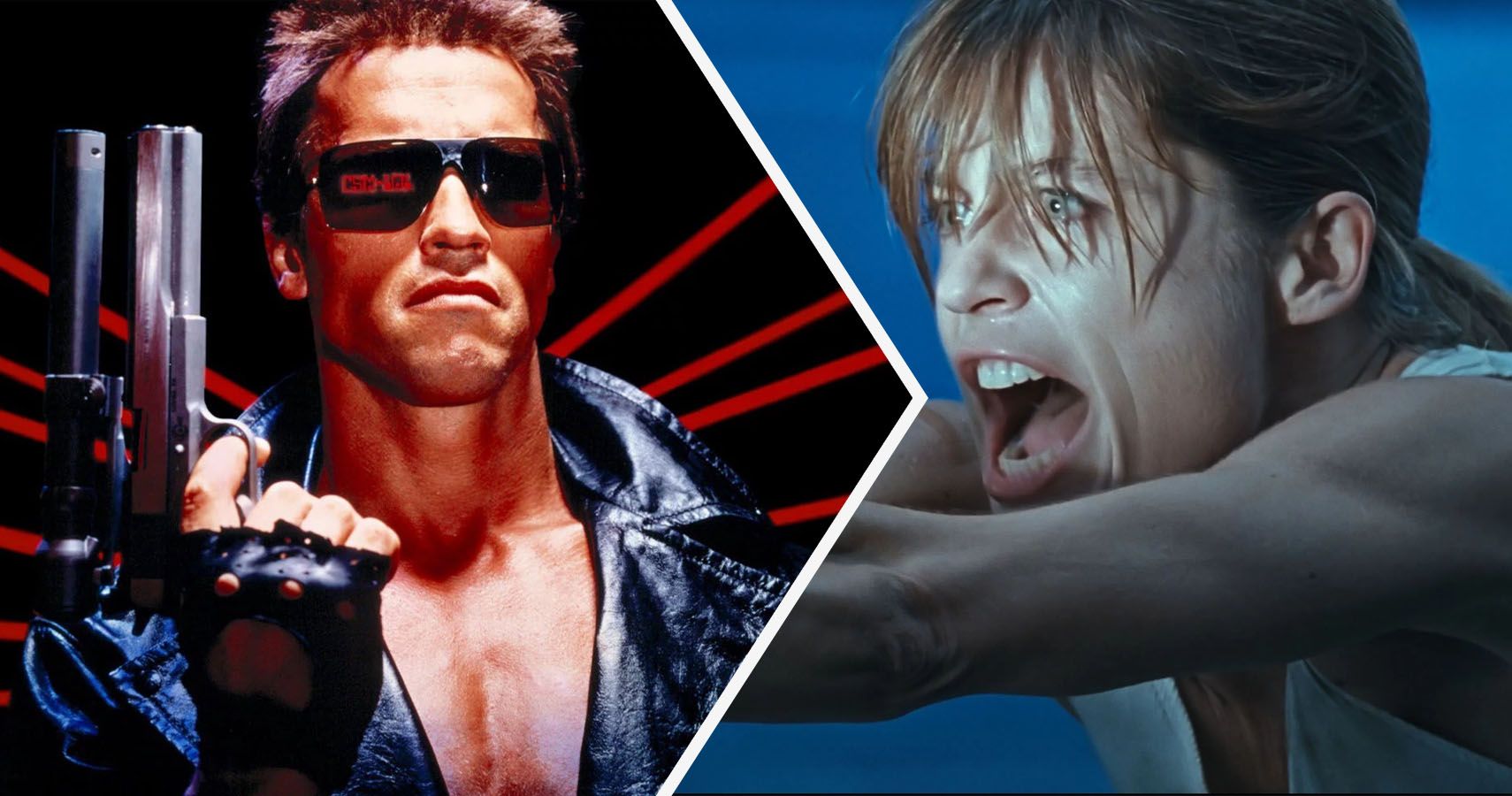 15 coisas que não tínhamos ideia que aconteceram no set dos filmes Terminator