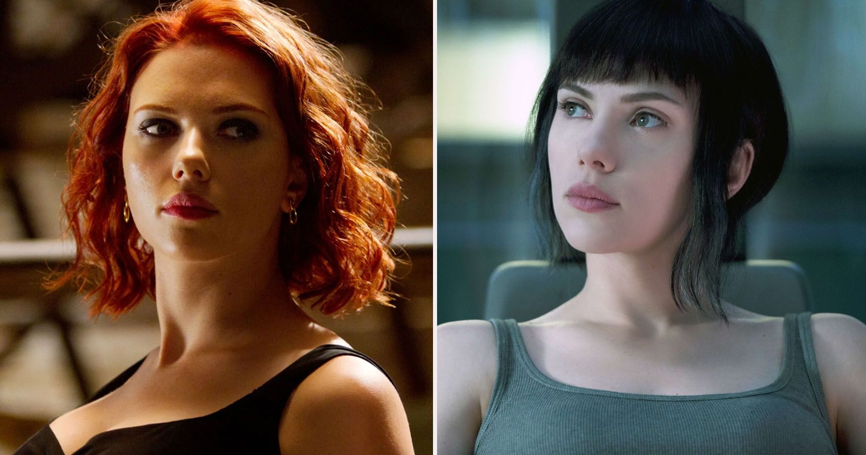 20 coisas que acabamos de aprender sobre os papéis mais icônicos de Scarlett Johansson