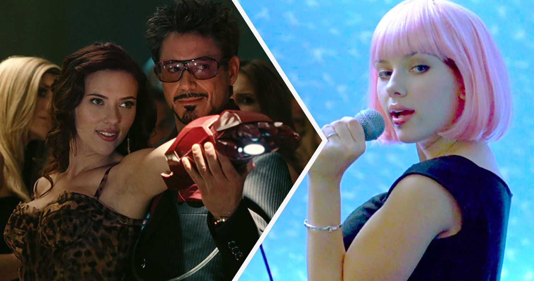 15 detalhes pouco conhecidos dos melhores filmes de Scarlett Johansson