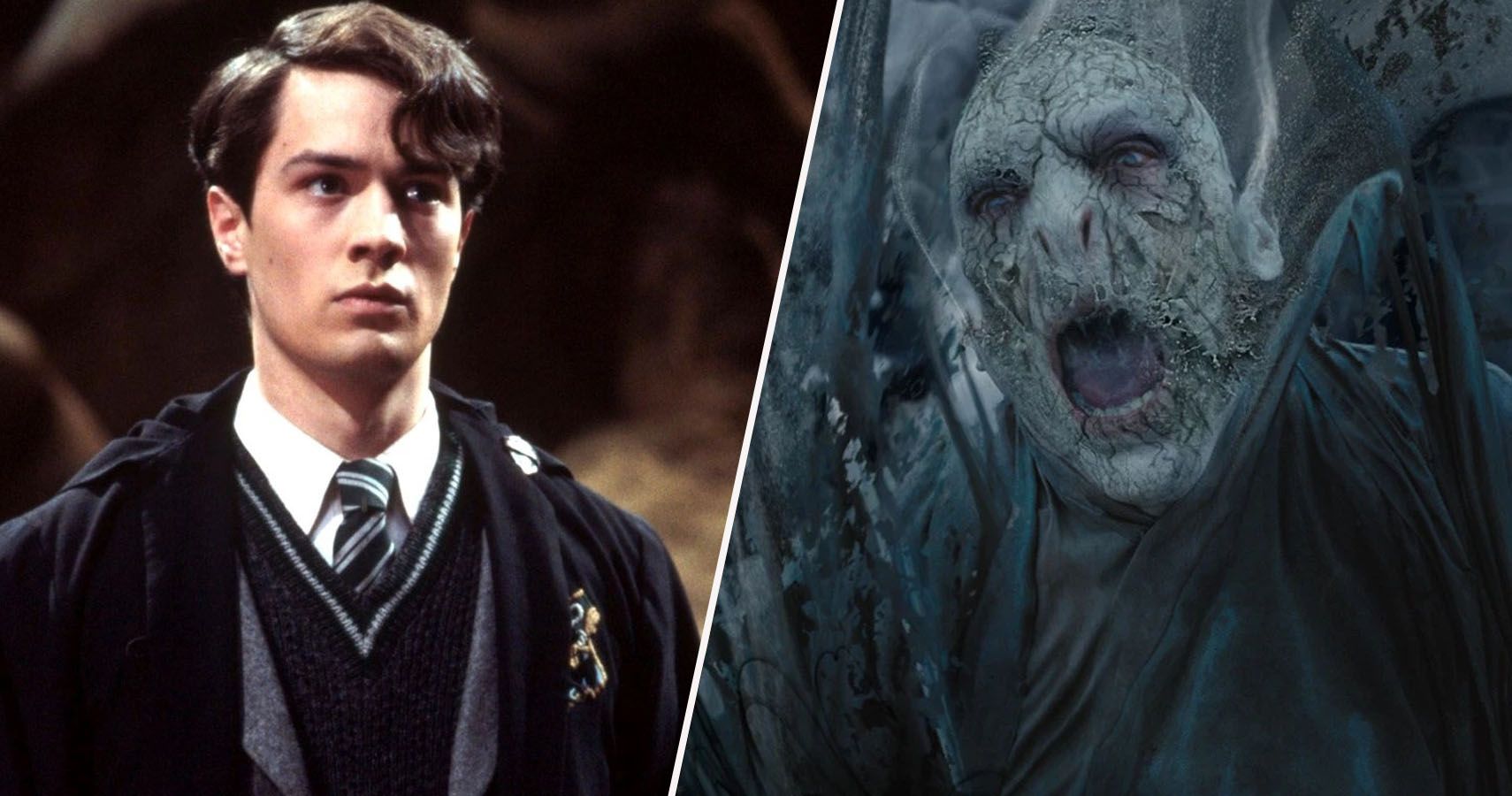 15 fatos de Voldemort que os filmes de Harry Potter não compartilharam (bons e ruins)