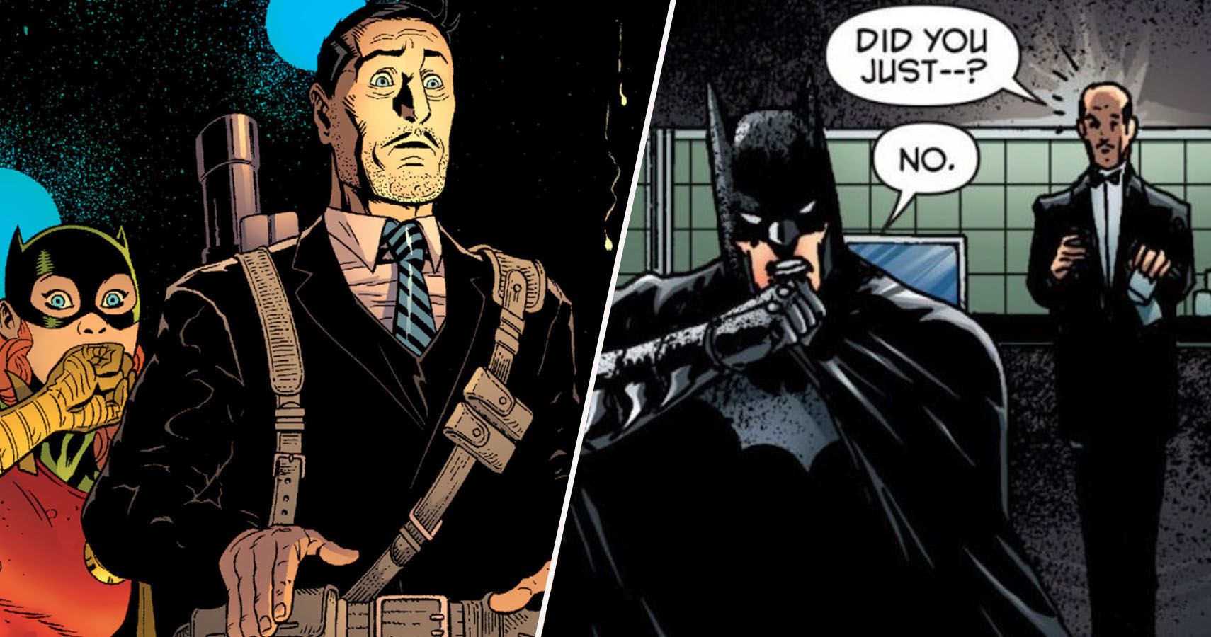 15 fatos sobre o relacionamento de Bruce Wayne e Alfred que continuamos ignorando