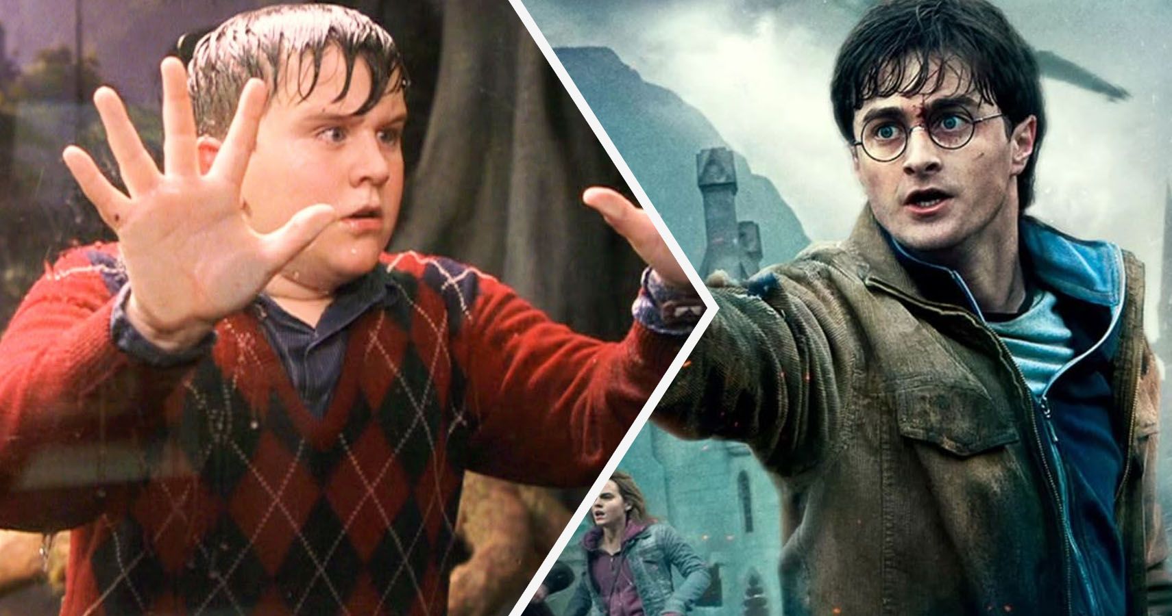 Veja como esses 15 momentos de Harry Potter DEVEM ter acontecido