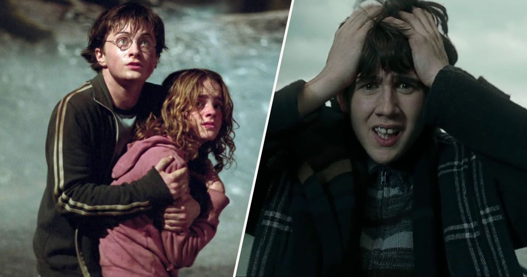 Harry Potter: 20 tramas de lixo que estamos contentes de não estarmos no cinema