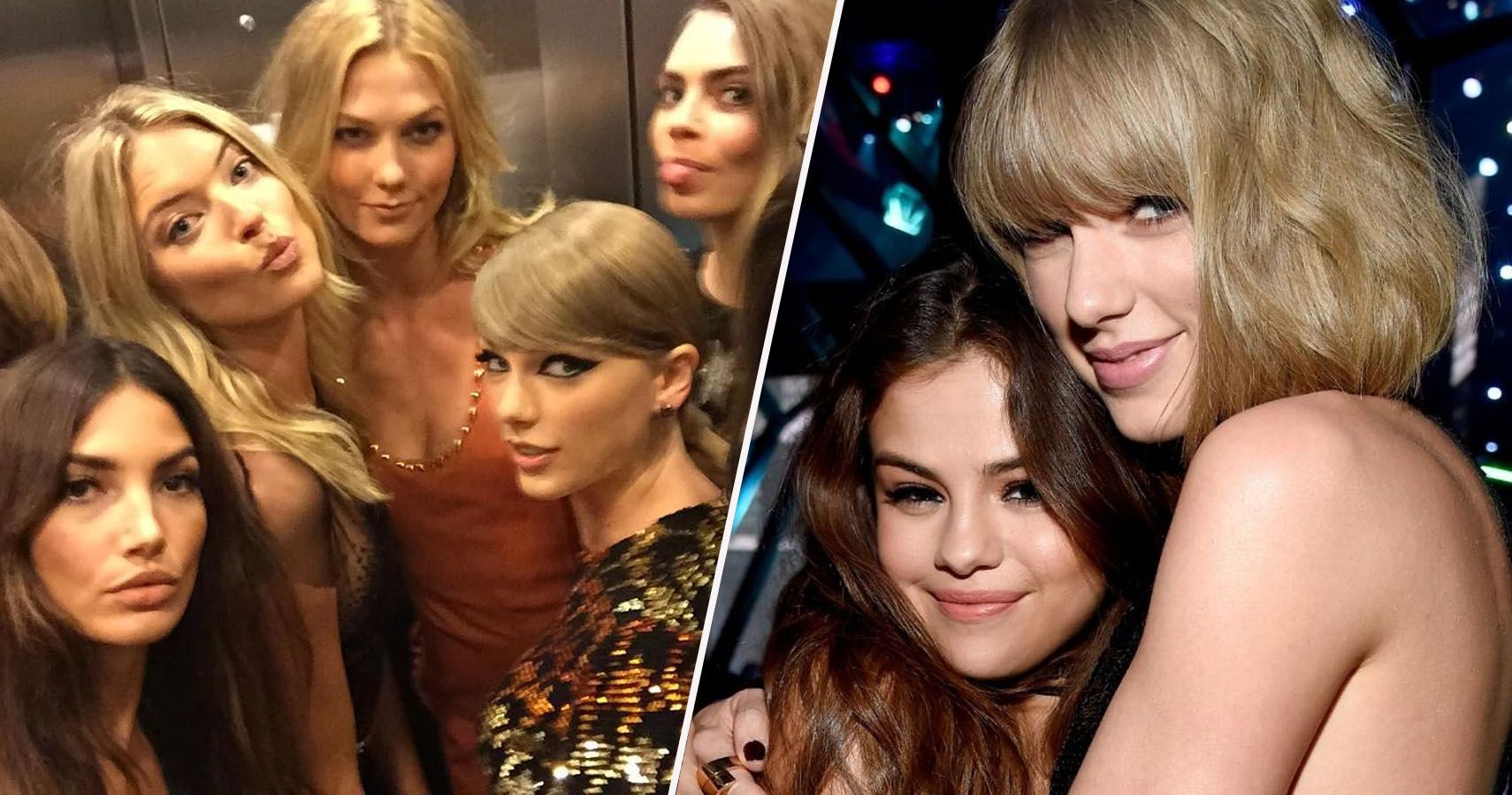 10 coisas que acabamos de aprender sobre o time feminino de Taylor Swift