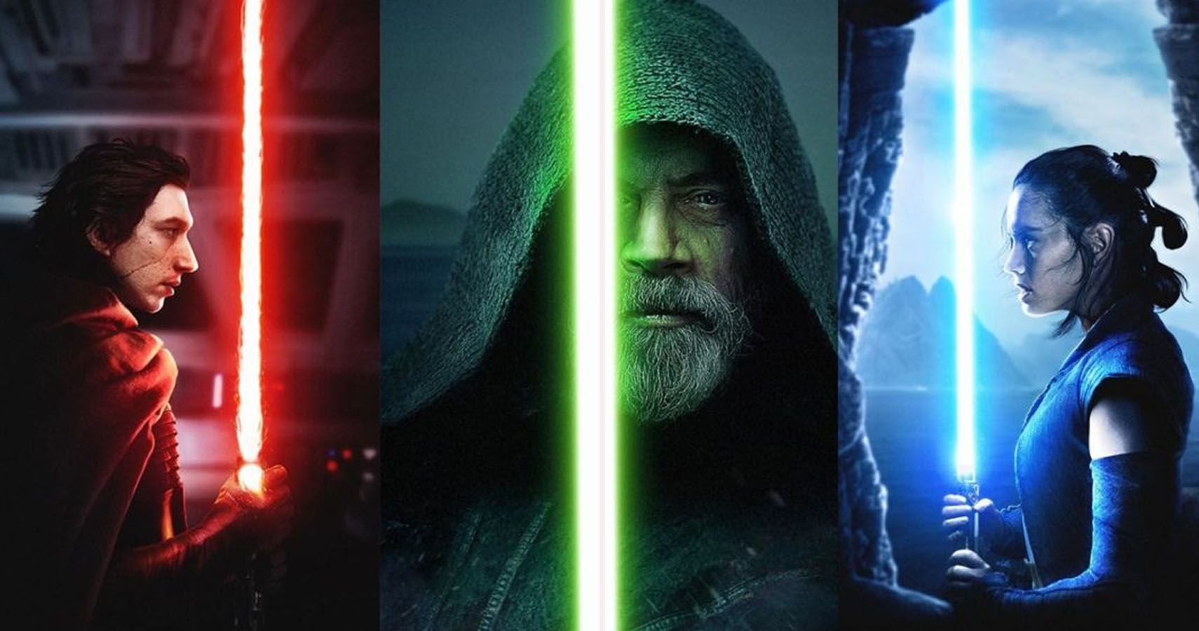 20 coisas sobre a trilogia da sequência de Star Wars que fazem sentido zero
