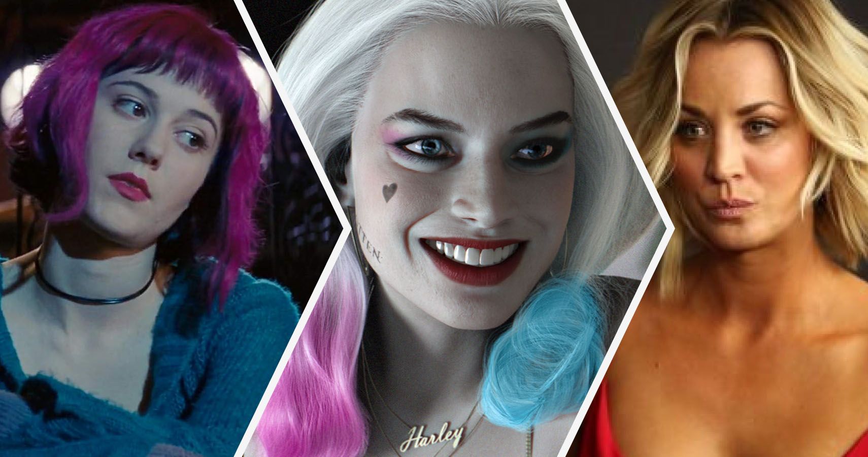 Aqui estão 20 atrizes que poderiam substituir Margot Robbie como Harley Quinn