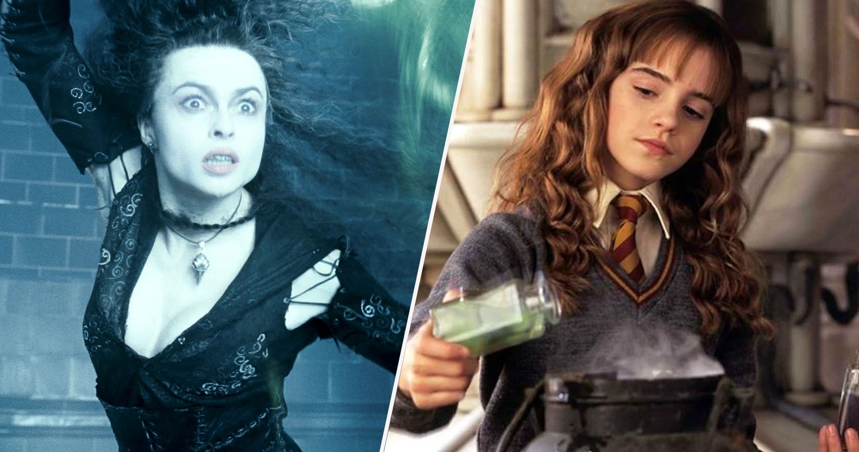 O que as mulheres de Harry Potter disseram sobre o trabalho nos filmes
