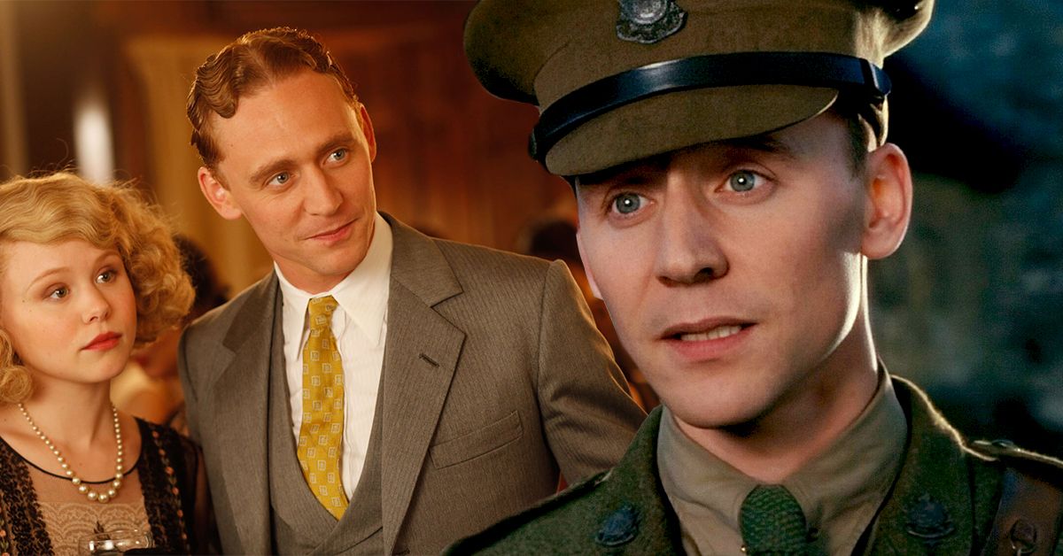 Esses projetos provam que Tom Hiddleston é muito mais do que apenas Loki
