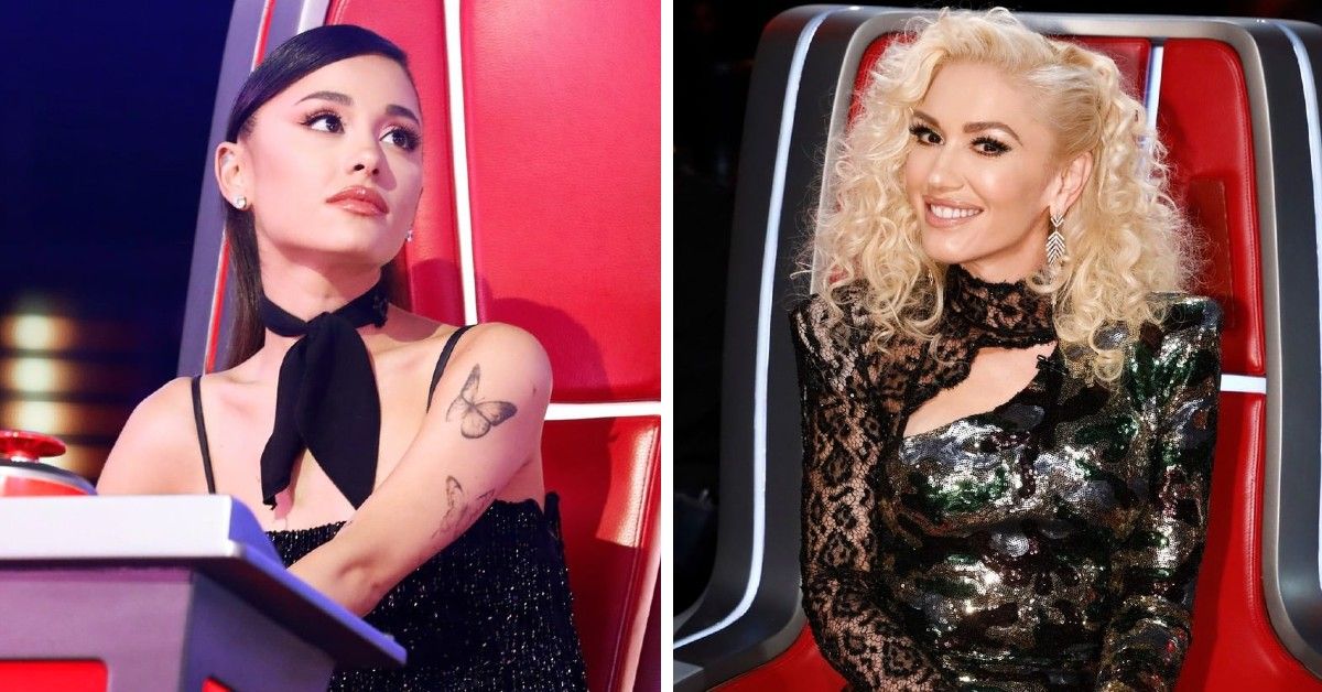 Gwen Stefani vs. Ariana Grande: qual juiz de ‘The Voice’ tem um valor líquido superior