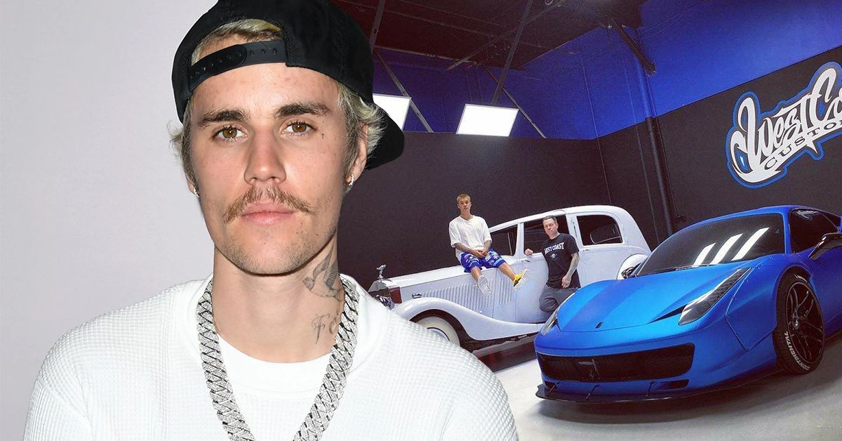 A verdadeira razão pela qual a Ferrari proibiu Justin Bieber de comprar seus carros