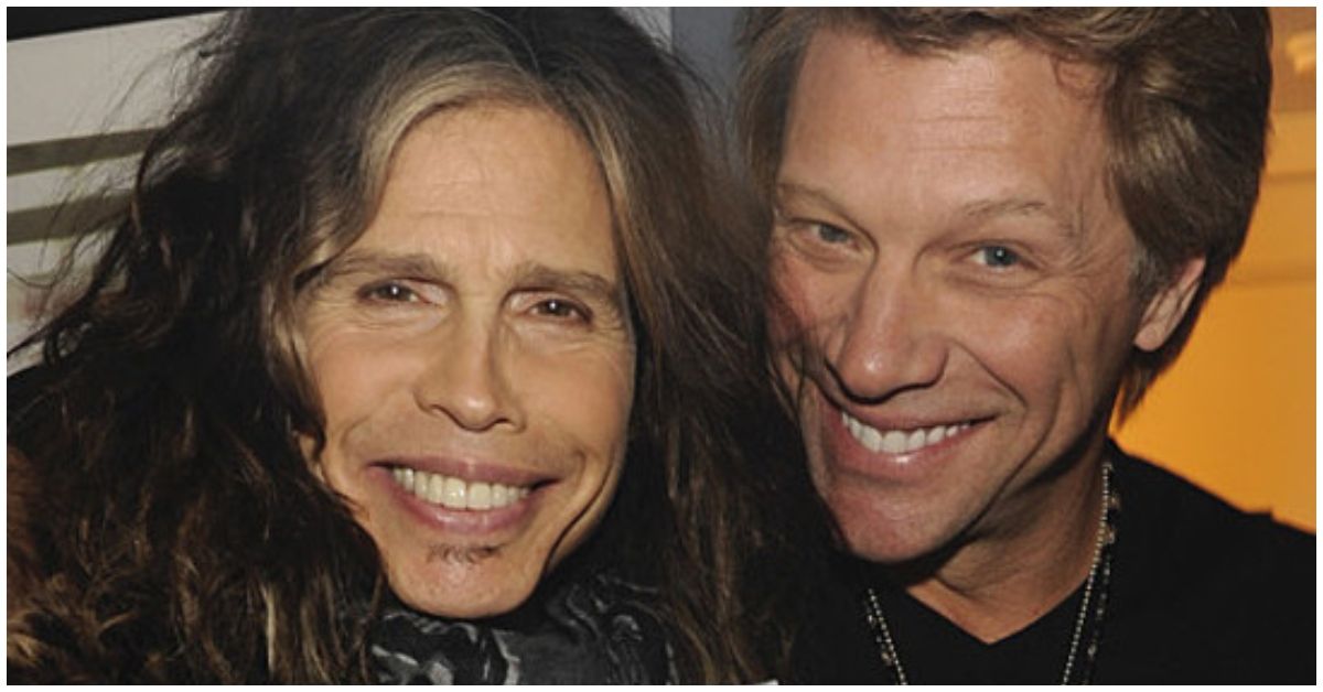 Jon Bon Jovi ou Steven Tyler: Quem tem um patrimônio líquido mais alto?