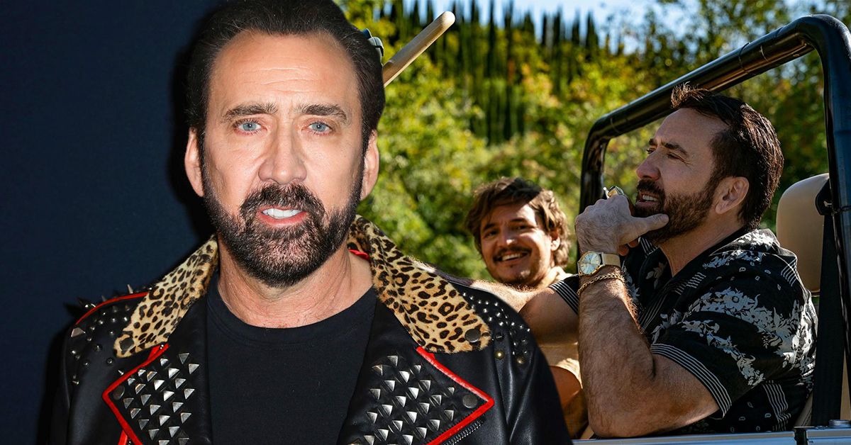Por que Nicolas Cage deixou sua casa de US $ 25 milhões em Newport Beach, Califórnia, para Las Vegas