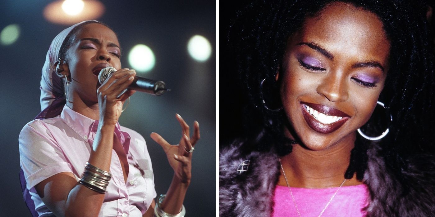 O que a superestrela dos anos 90 Lauryn Hill está fazendo hoje?