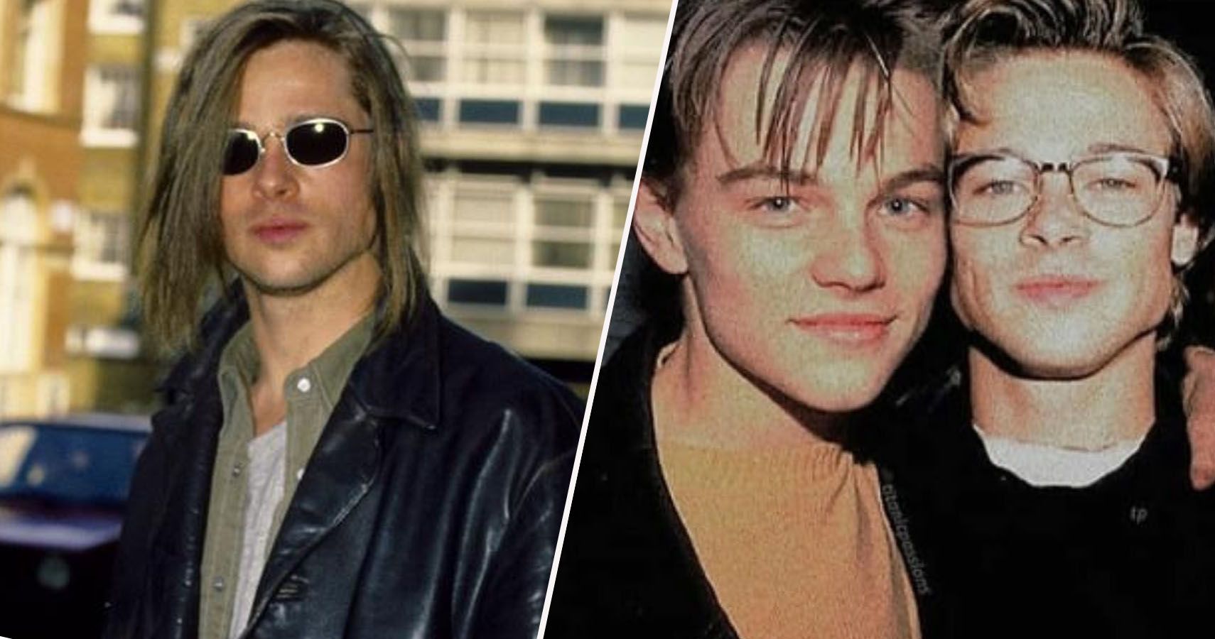 15 fotos de Brad Pitt que são boas demais para serem ignoradas