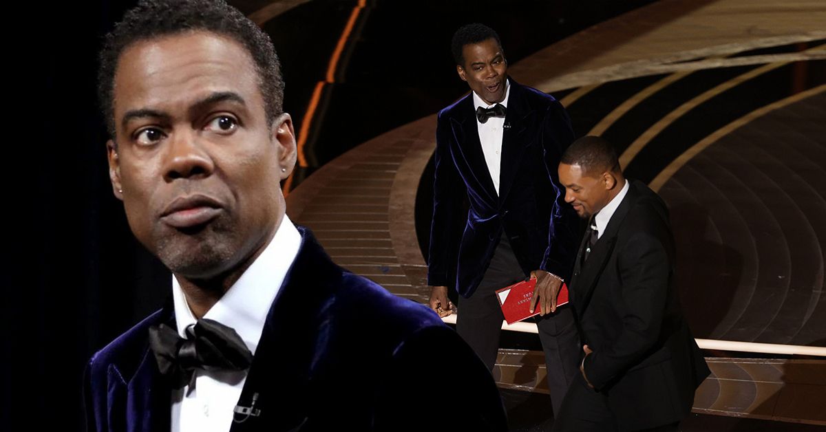 A piada de ‘Oscar’ de Chris Rock foi realmente sobre Jada Pinkett traindo Will Smith?