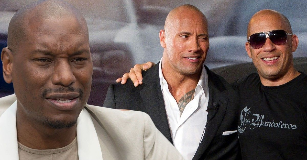 After The Feud: Onde Tyrese And The Rock estão hoje?