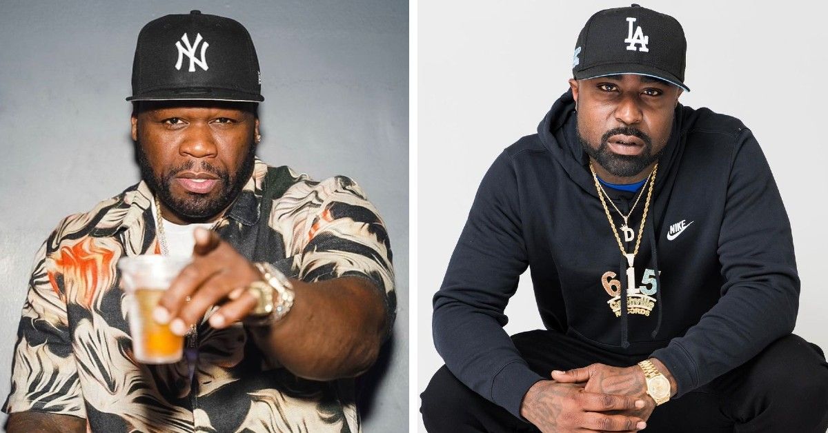 50 Cent vs. Young Buck: A verdade sobre a rivalidade em curso