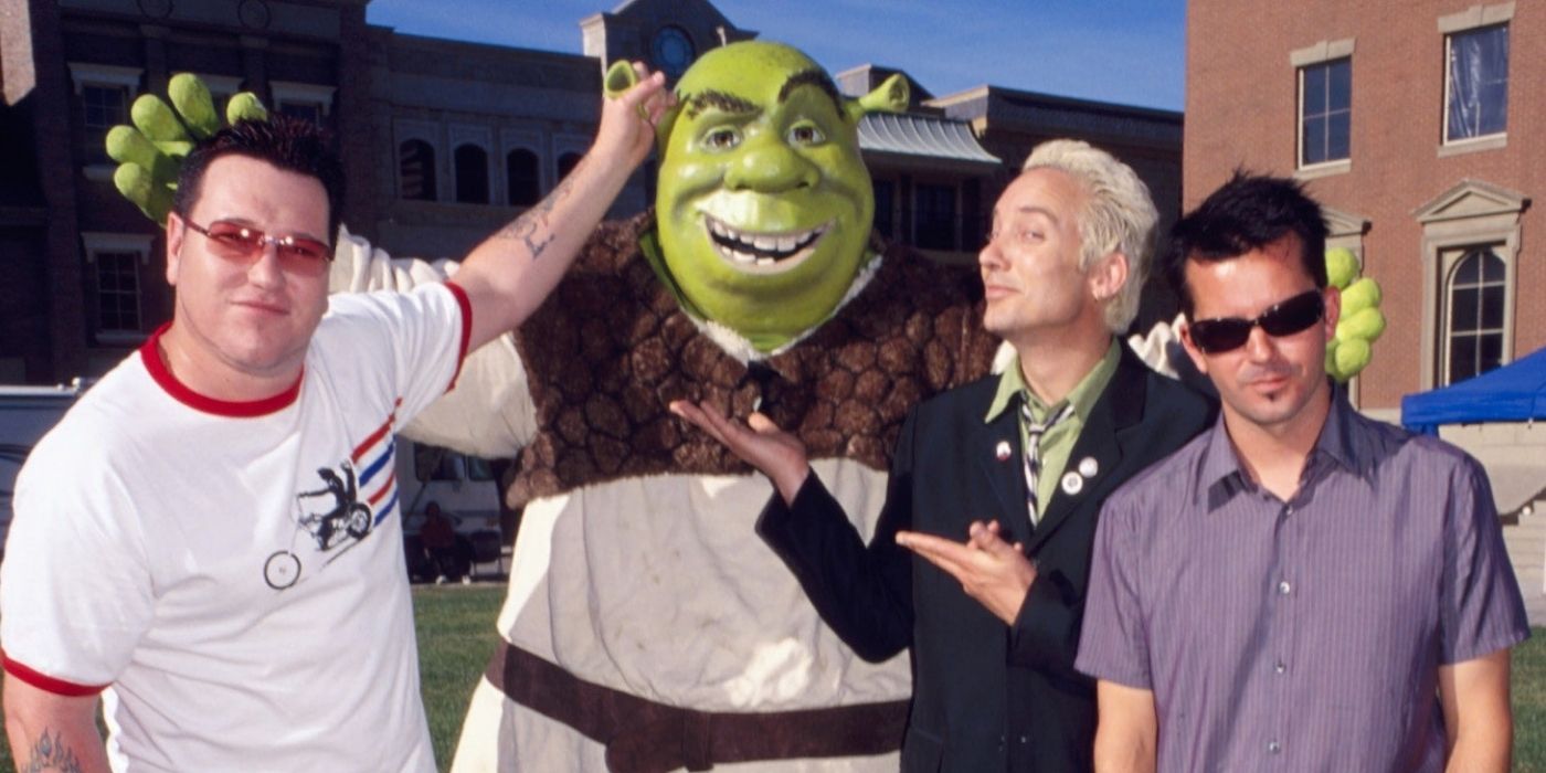 Como a banda Smash Mouth se sente por ser famosa por ‘Shrek’?