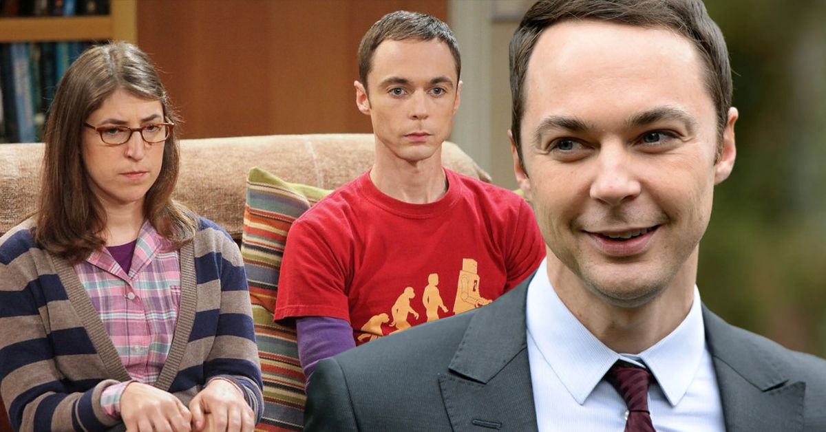 Jim Parsons preocupado com seu relacionamento na tela com Mayim Bialik se a The Big Bang Theory decidisse continuar sem ele