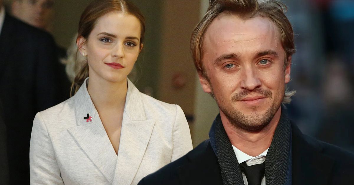 Quantas vezes as estrelas de Harry Potter Emma Watson e Tom Felton falam?