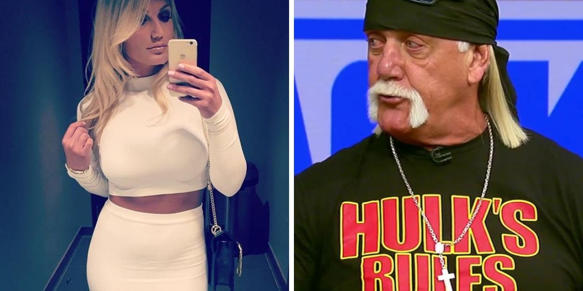 18 fotos do passado de Brooke, Hulk Hogan não quer que vejamos