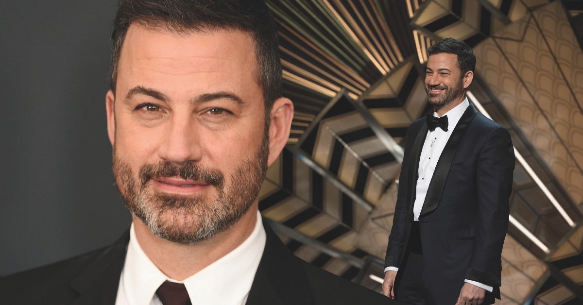 Jimmy Kimmel revelou seu salário para apresentar o Oscar e é muito menos do que os fãs pensam