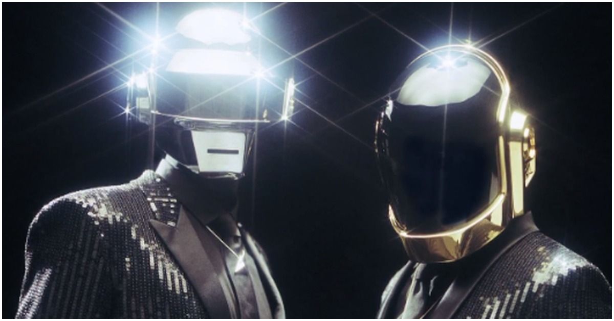 Fãs lamentam a separação confirmada de Daft Punk após 28 anos juntos