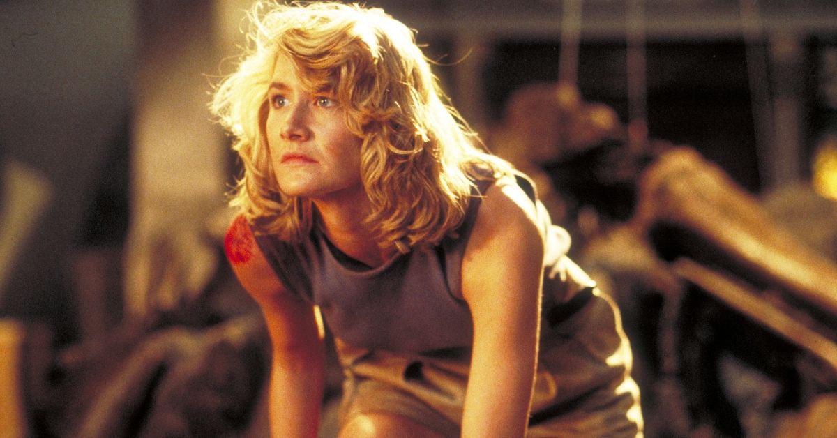 Laura Dern arriscou radicalmente sua carreira após o lançamento de ‘Jurassic Park’