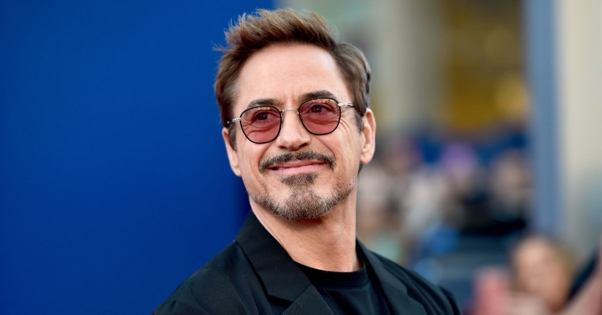 Veja por que Robert Downey Jr. se relaciona com Tony Stark