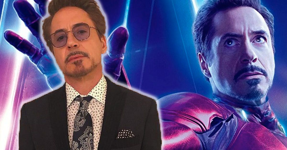 Os fãs acham que Robert Downey Jr. é como Tony Stark, sem o terno de ferro