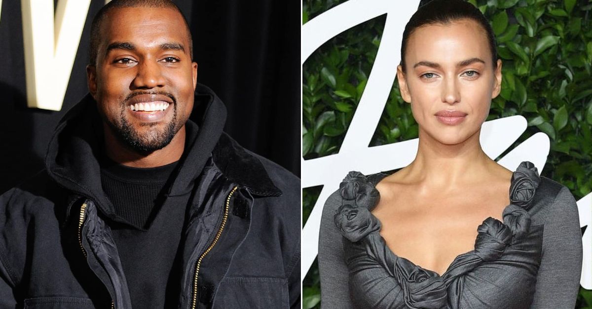 Por que os fãs acreditam que Kanye West e Irina Shayk namoram há mais tempo do que pensamos