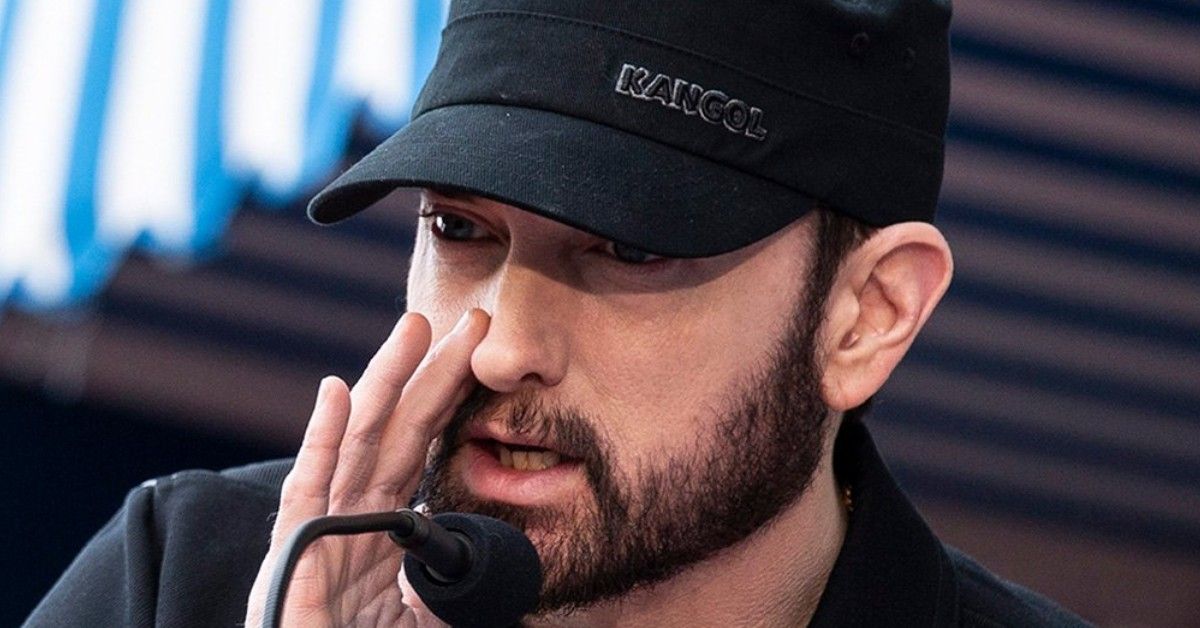 Fãs de Eminem recuperam fotos da filmagem de vídeo ‘Higher’