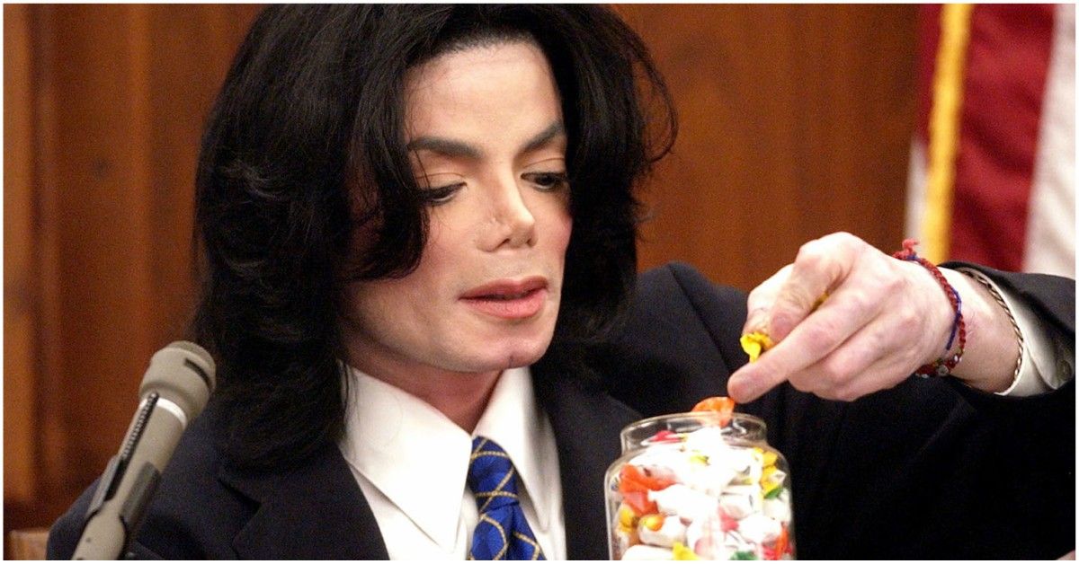 Aqui está o que Michael Jackson comeu como sua última refeição