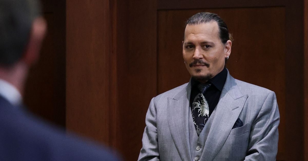 Johnny Depp assou o advogado de Amber Heard com comentários selvagens