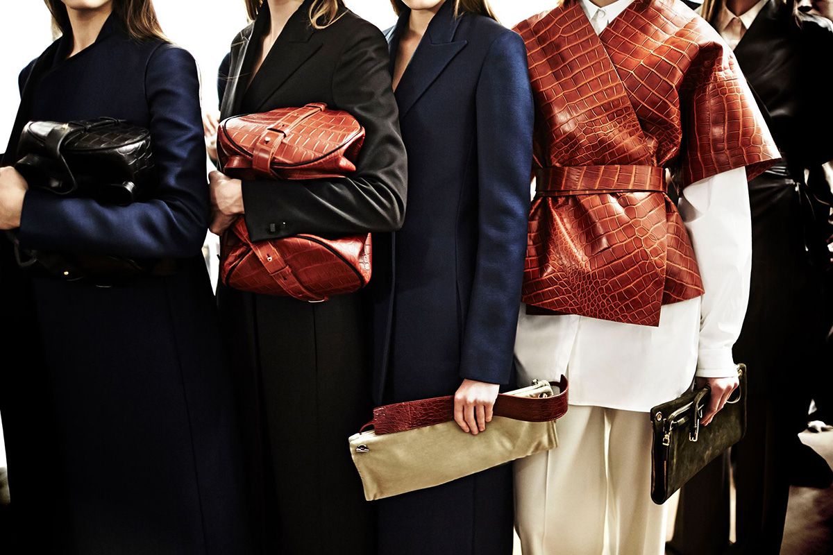 Cada peça que queremos da linha, marca de moda de luxo de Mary-Kate e Ashley Olsen