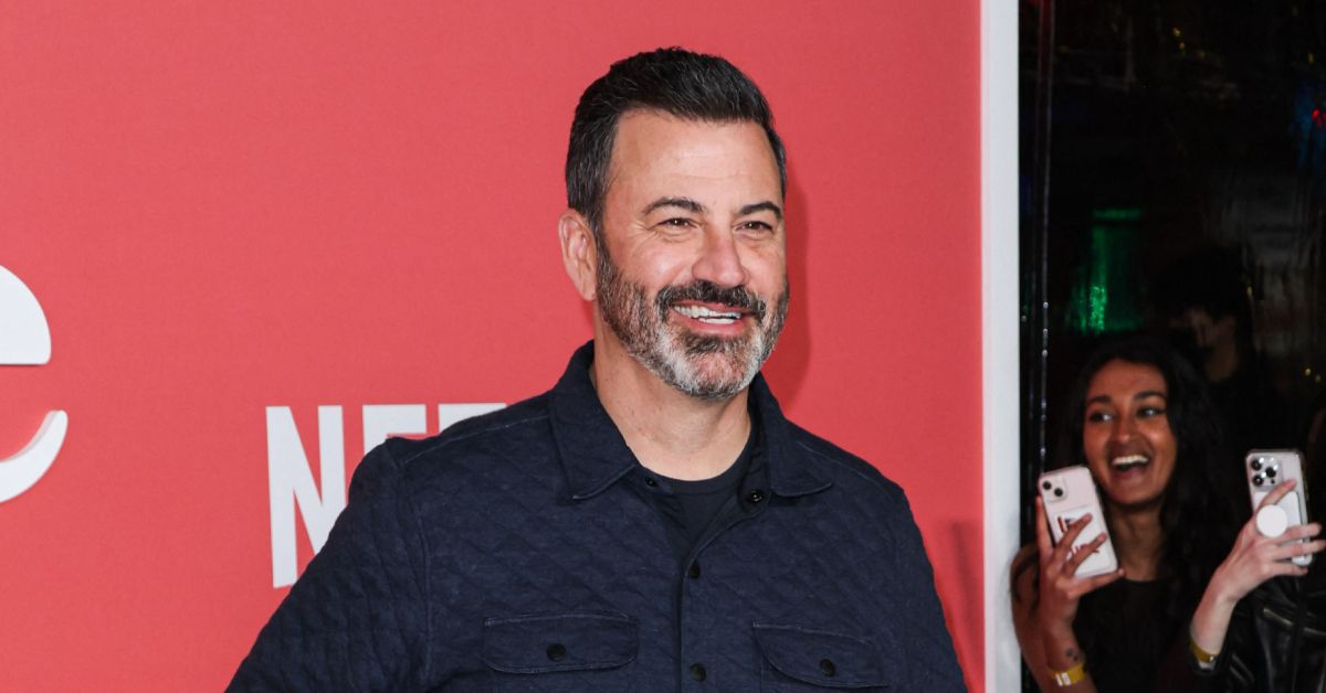 Jimmy Kimmel baniu este convidado de seu show depois que ele zombou de seu melhor amigo